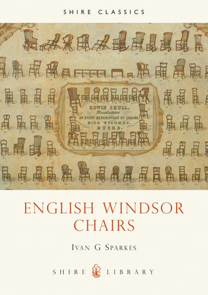 English Windsor Chairs (Shire Library),Used