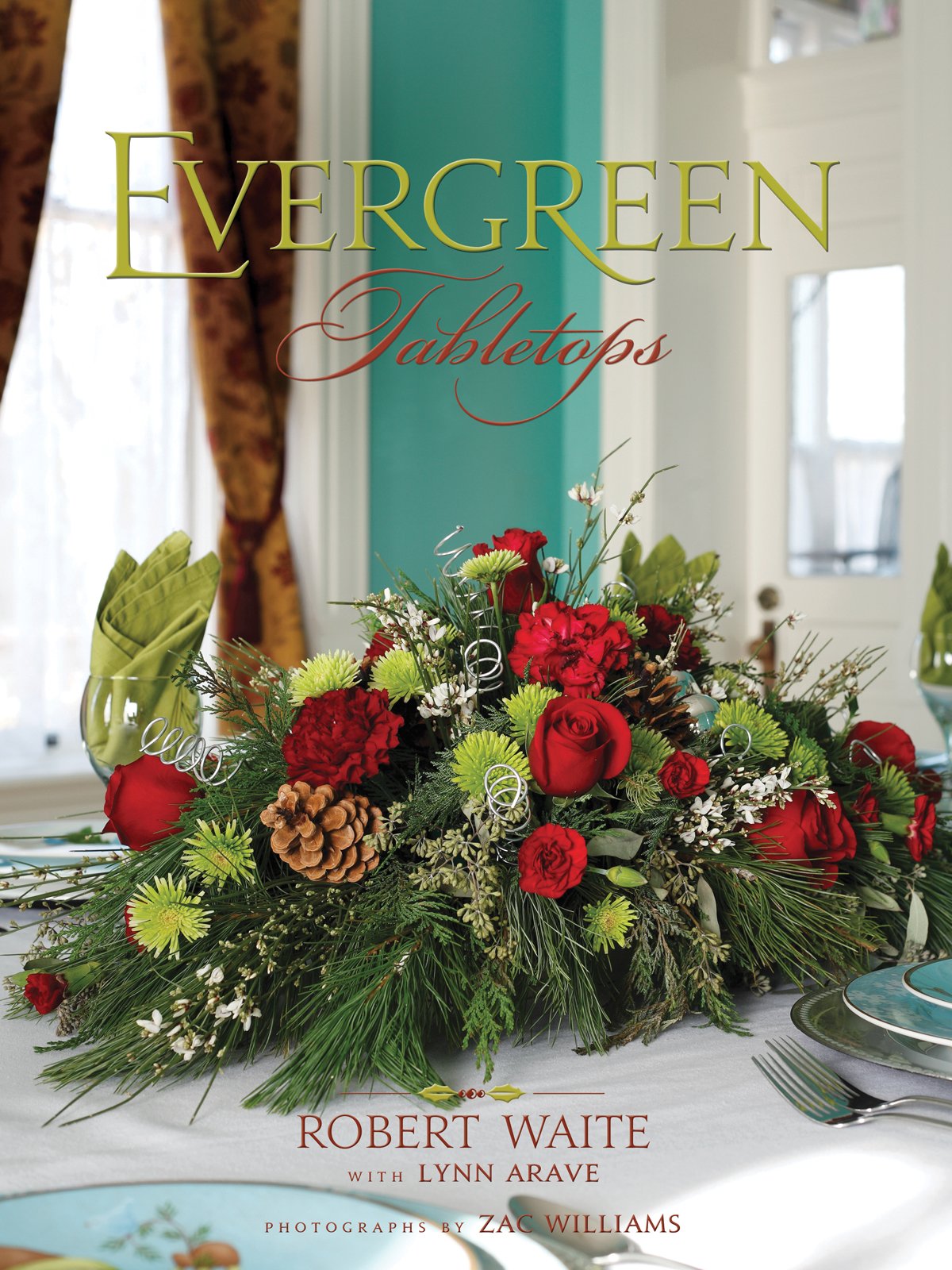 Evergreen Tabletops,Used