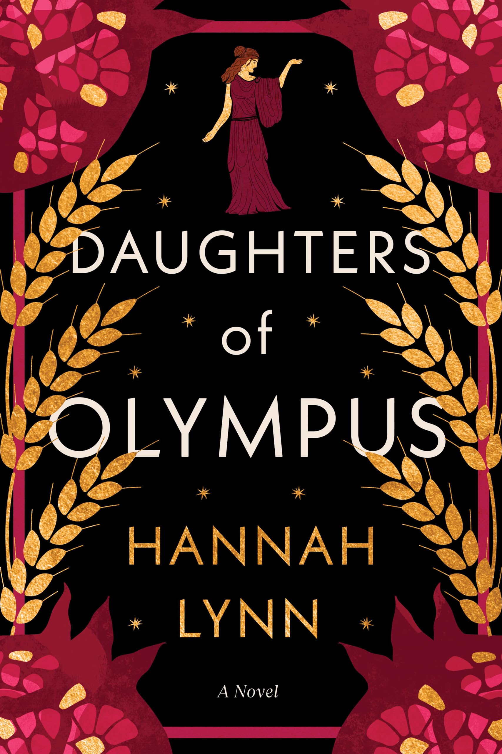 Daughters of Olympus: A Novel,New