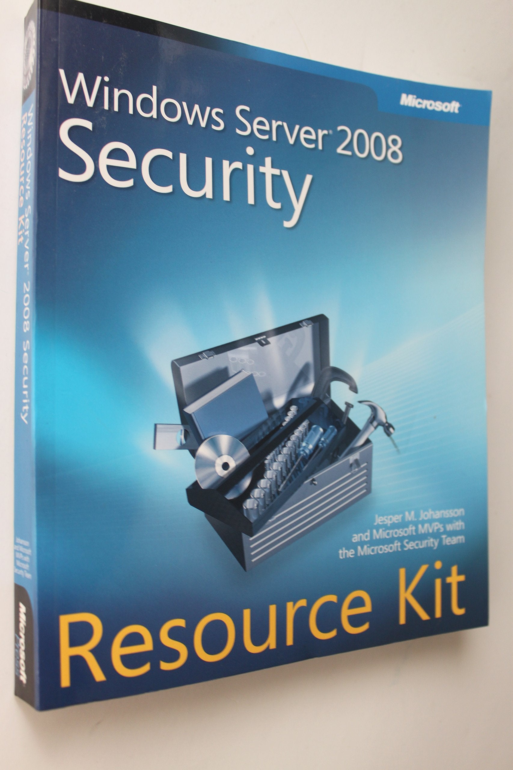 Windows Server 2008 Security Resource Kit,Used