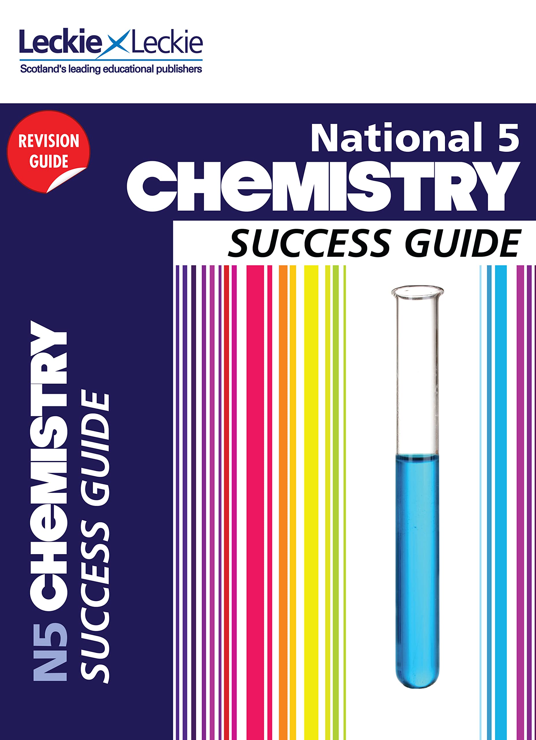 National 5 Chemistry Success Guide,Used