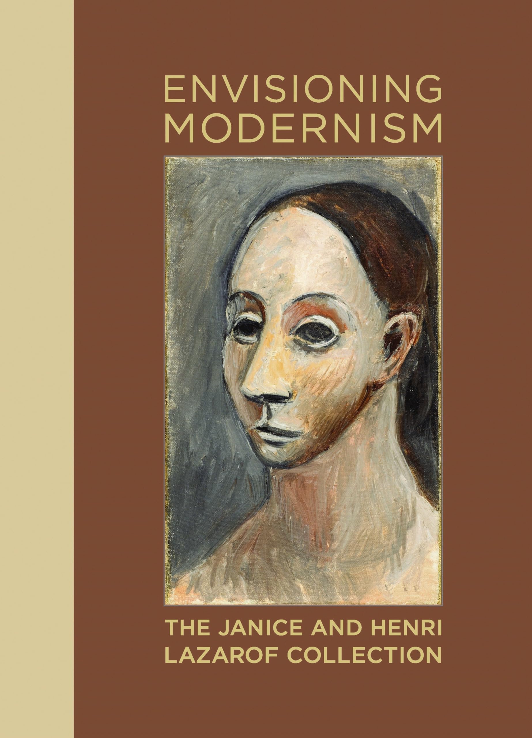 Envisioning Modernism: The Janice and Henri Lazarof Collection,Used