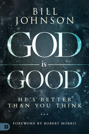God is Good: He's Better Than You Think,Used