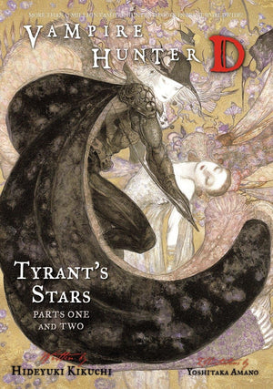 Vampire Hunter D, Vol. 16: Tyrants Stars, Parts 1 & 2-used
