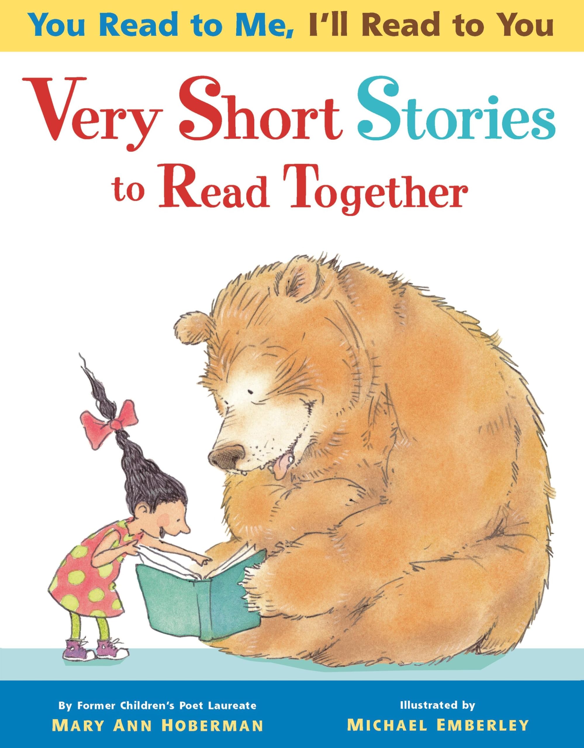 Very Short Stories to Read Together (You Read to Me, I'll Read to You, 1),Used