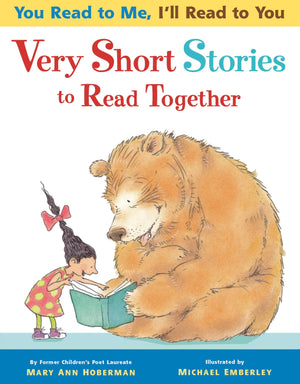 Very Short Stories to Read Together (You Read to Me, I'll Read to You, 1),Used