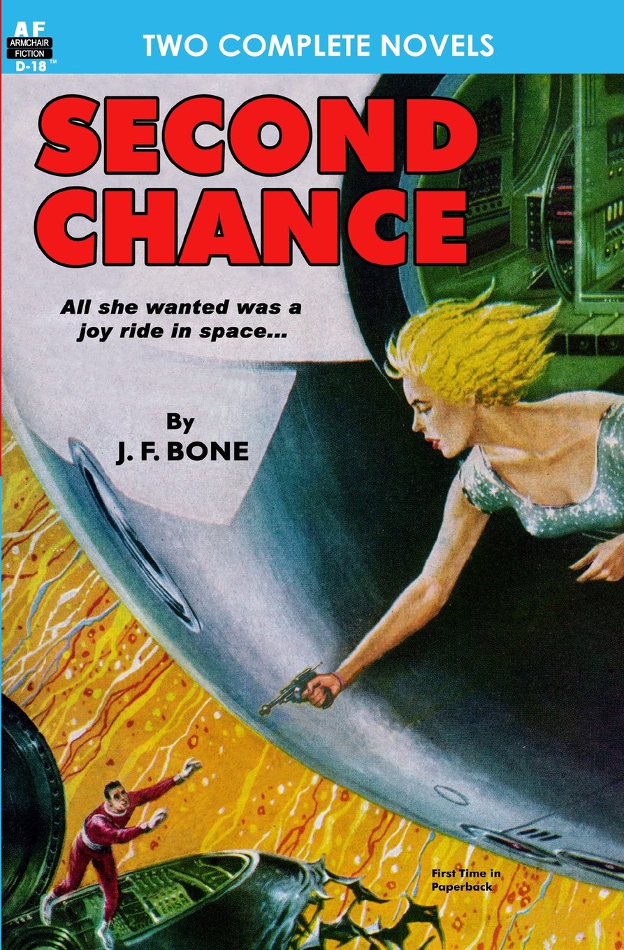 Second Chance & Mission To A Distant Star,Used