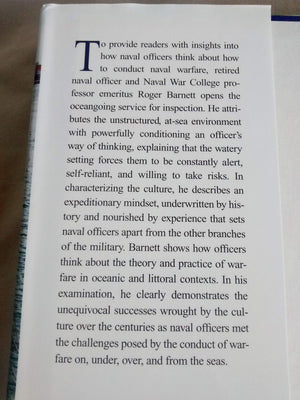 Navy Strategic Culture: Why The Navy Thinks Differently