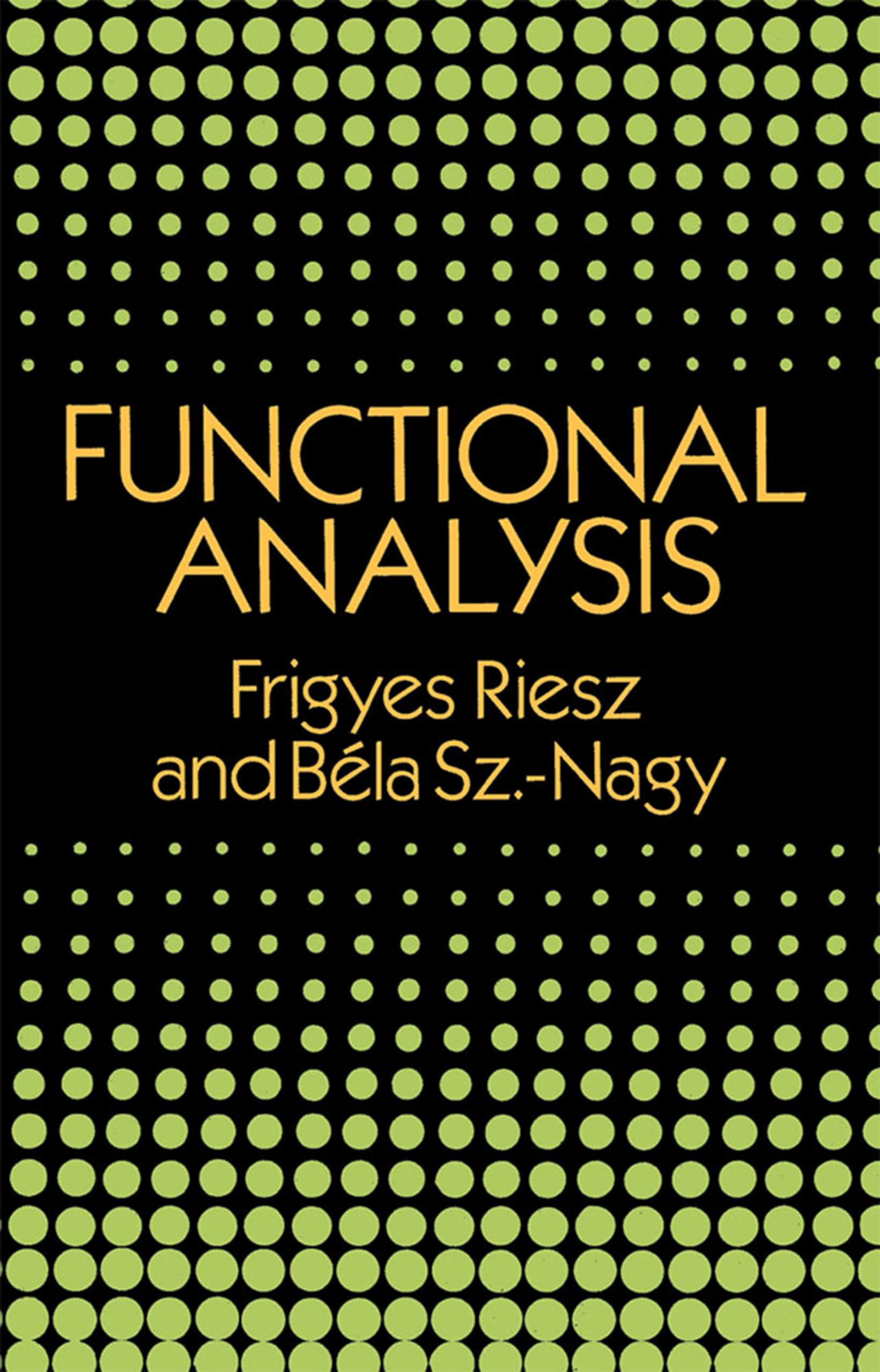 Functional Analysis (Dover Books on Mathematics),Used