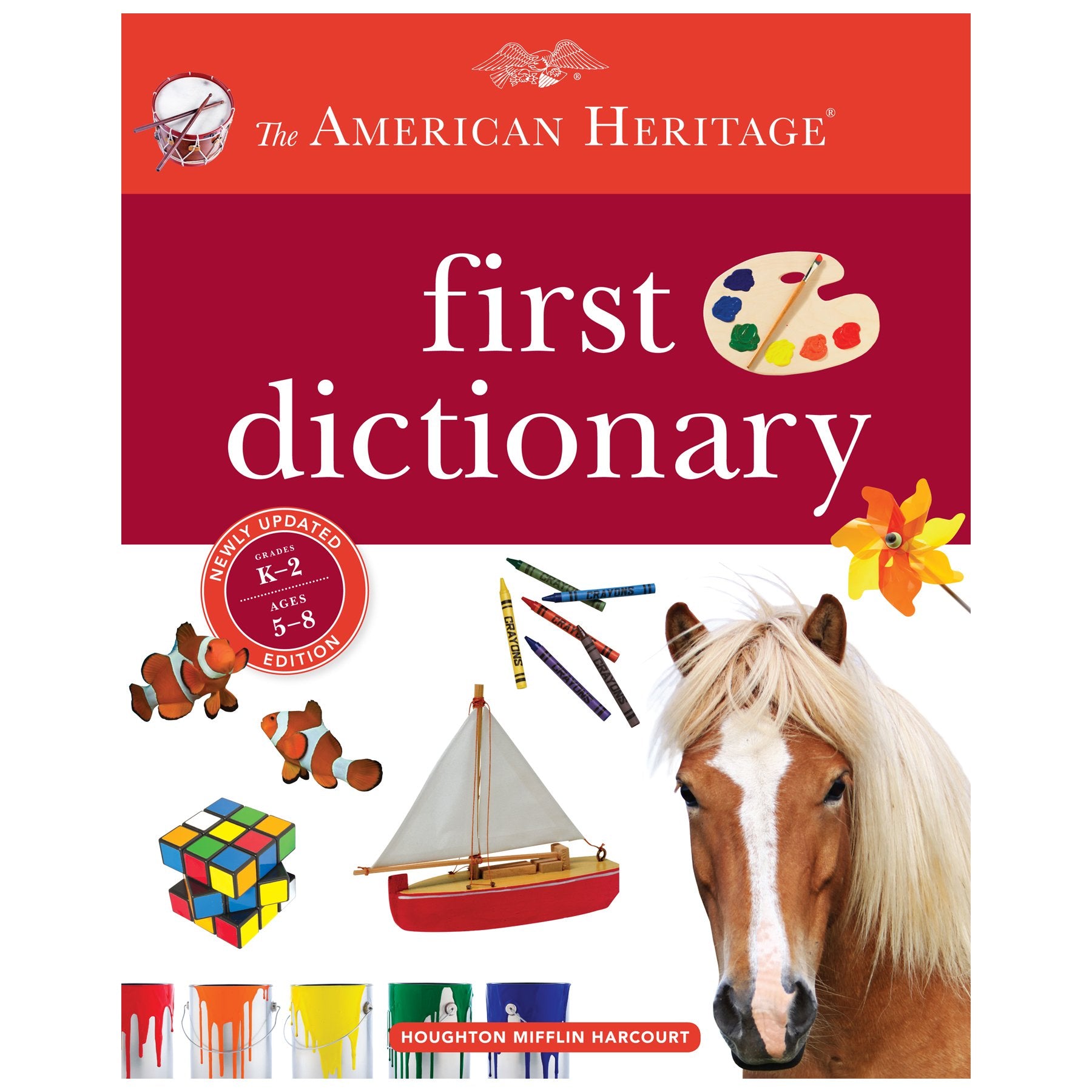 The American Heritage First Dictionary,New
