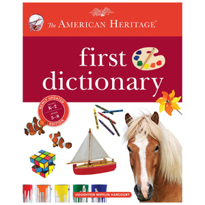 The American Heritage First Dictionary,Used
