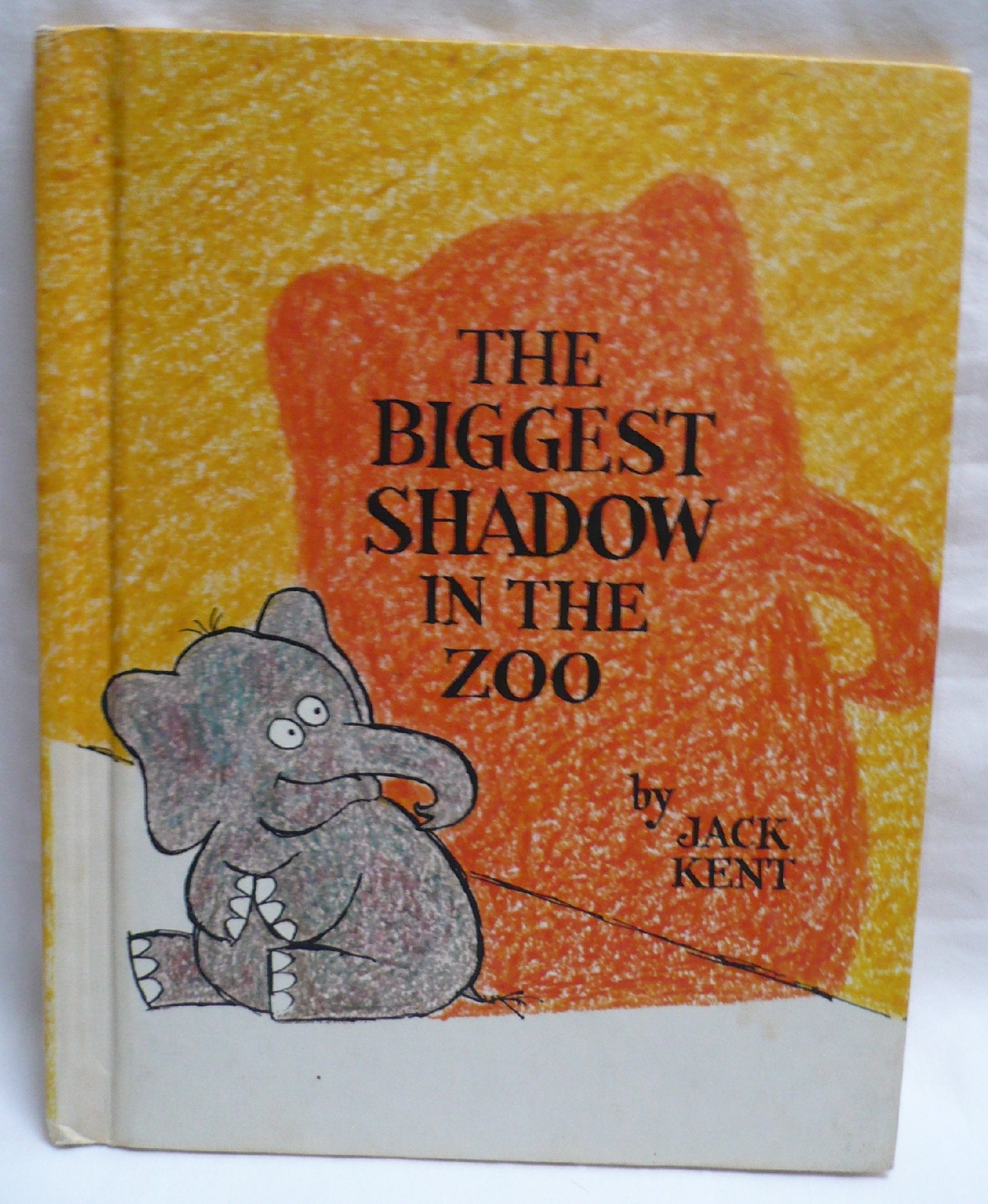 The Biggest Shadow in the Zoo,Used