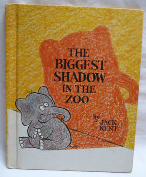 The Biggest Shadow in the Zoo,Used