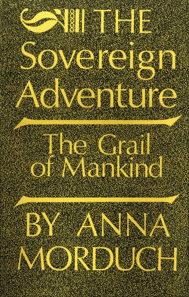 The Sovereign Adventure,Used