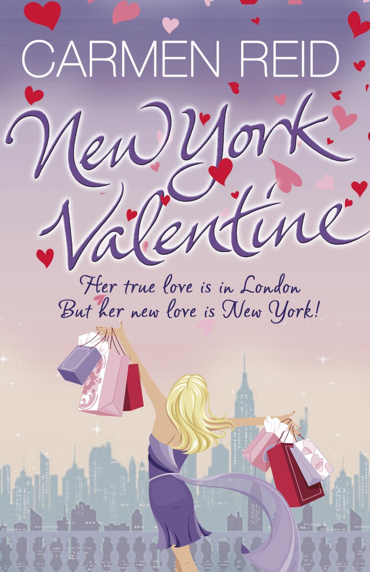 New York Valentine,Used