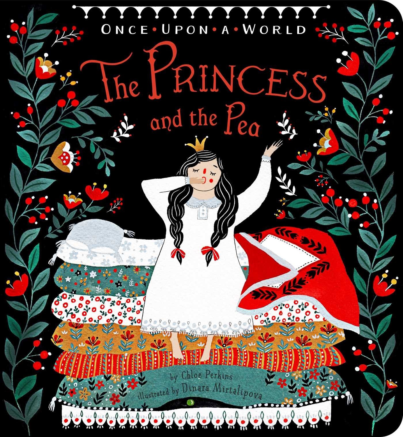 The Princess and the Pea (Once Upon a World),Used