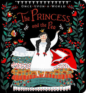 The Princess and the Pea (Once Upon a World),Used