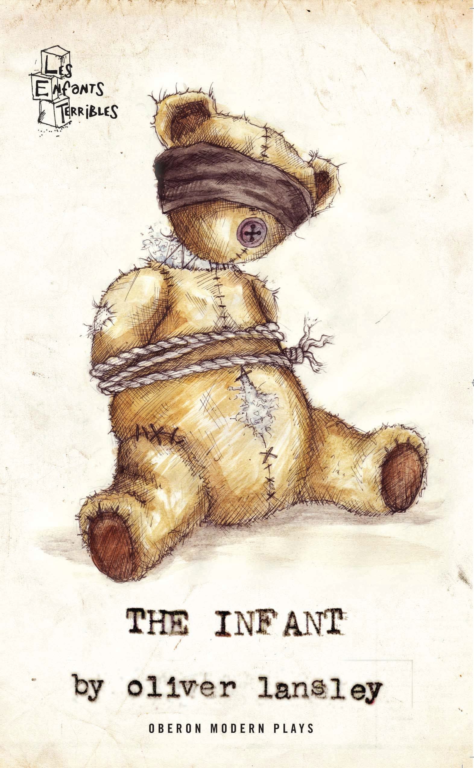 The Infant (Oberon Modern Plays),Used