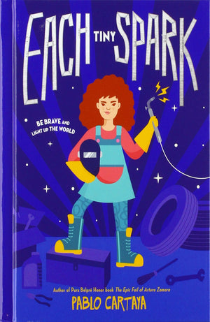 Each Tiny Spark (Thorndike Press Large Print Middle Reader),Used