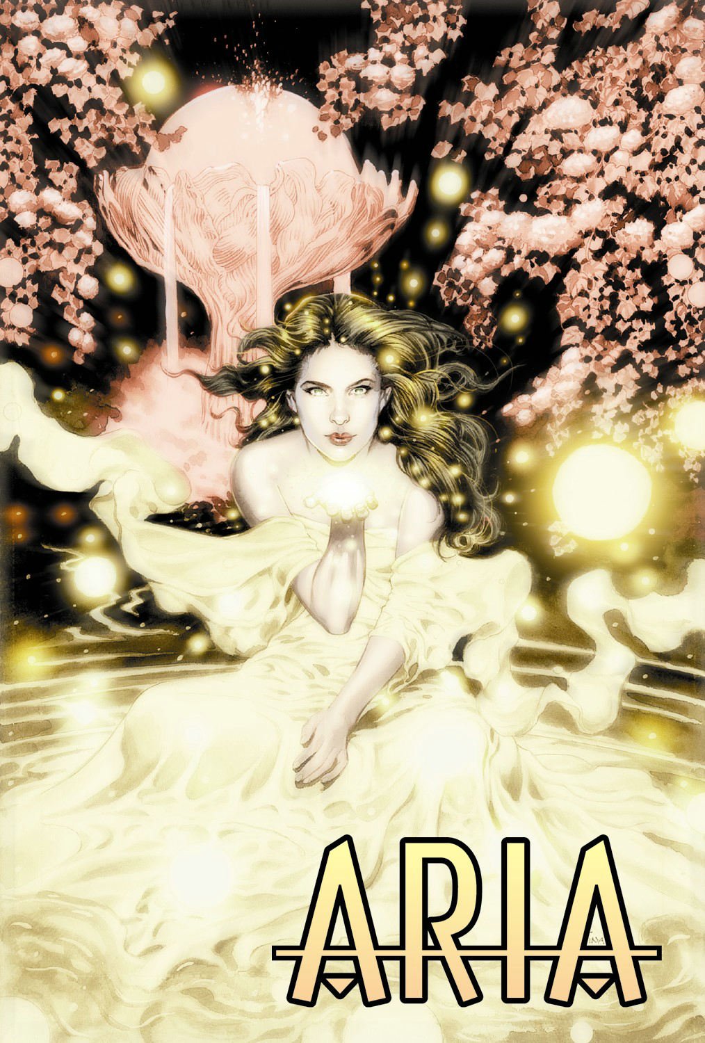 Aria, Vol. 2: The Soul Market,Used