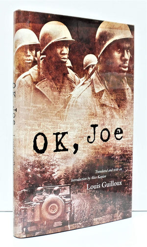Ok, Joe