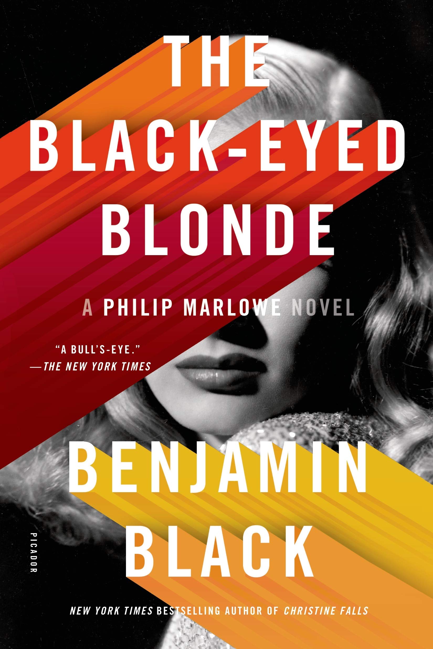 The BlackEyed Blonde: A Novel (Philip Marlowe Series),Used