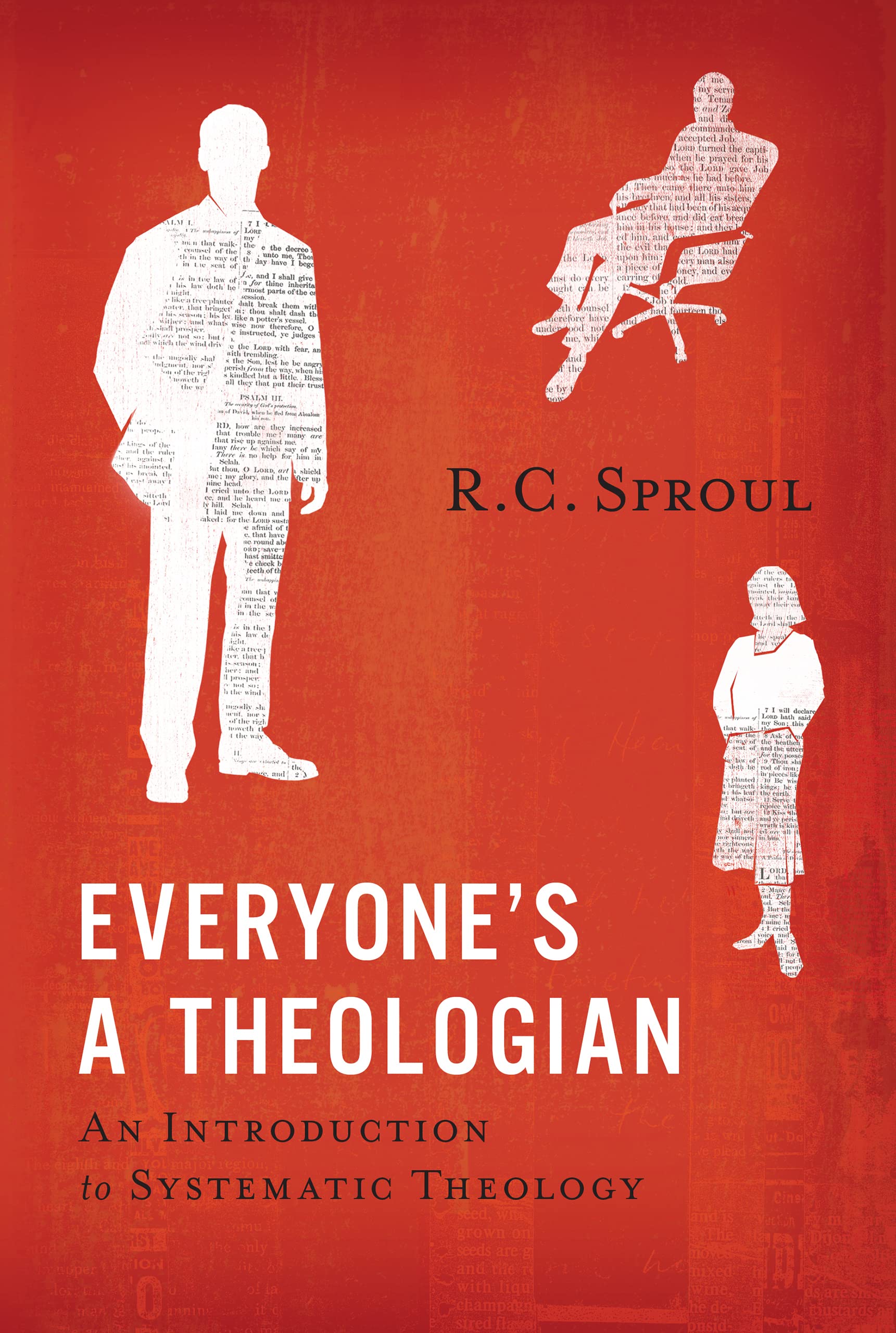 Everyone's a Theologian: An Introduction to Systematic Theology,Used