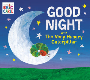 Good Night With The Very Hungry Caterpillar (World Of Eric Carle),Used
