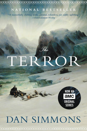 The Terror: A Novel-used