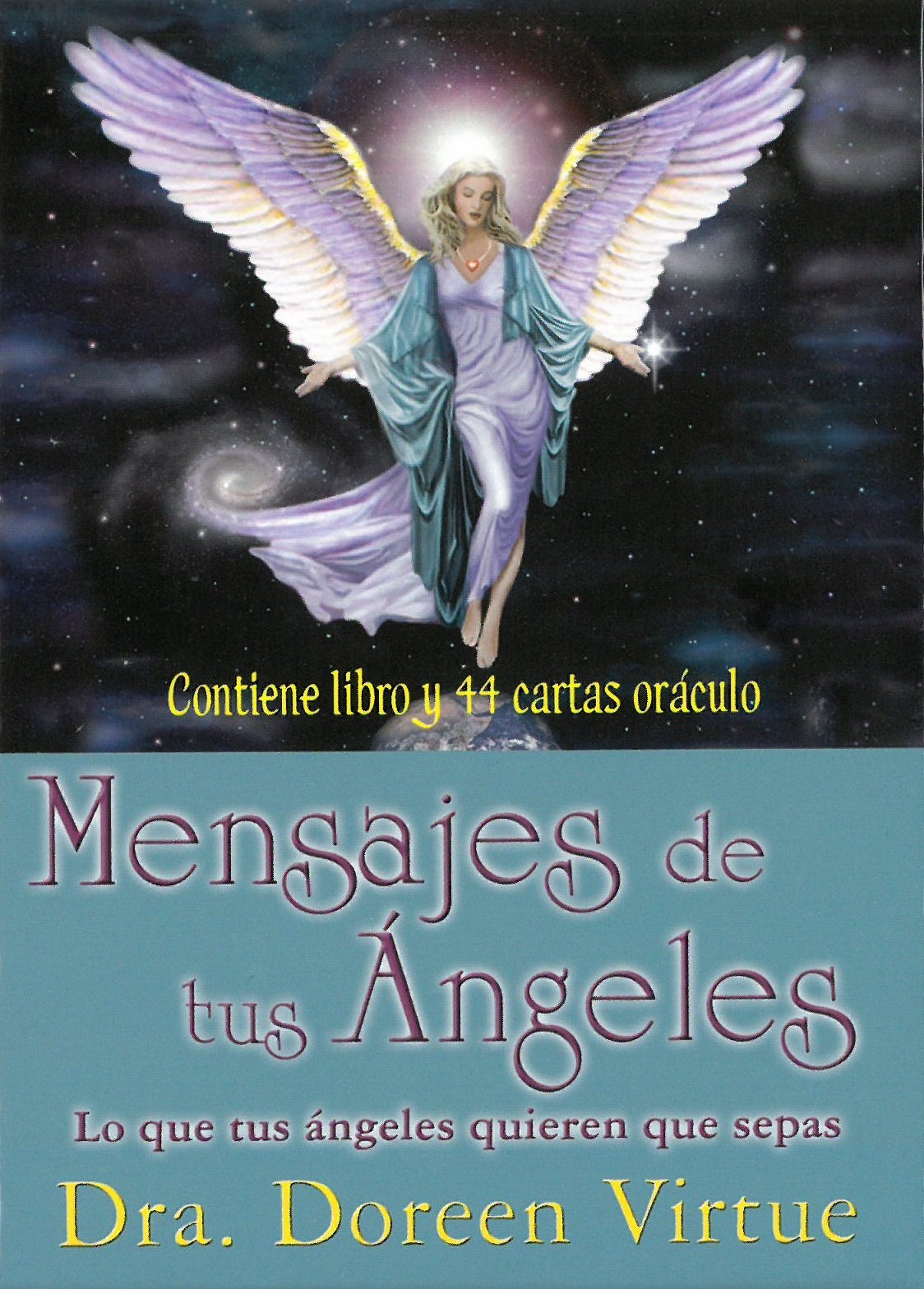 Mensajes de tus ngeles  Cartas orculo: Lo que tus ngeles quieren que sepas,Used