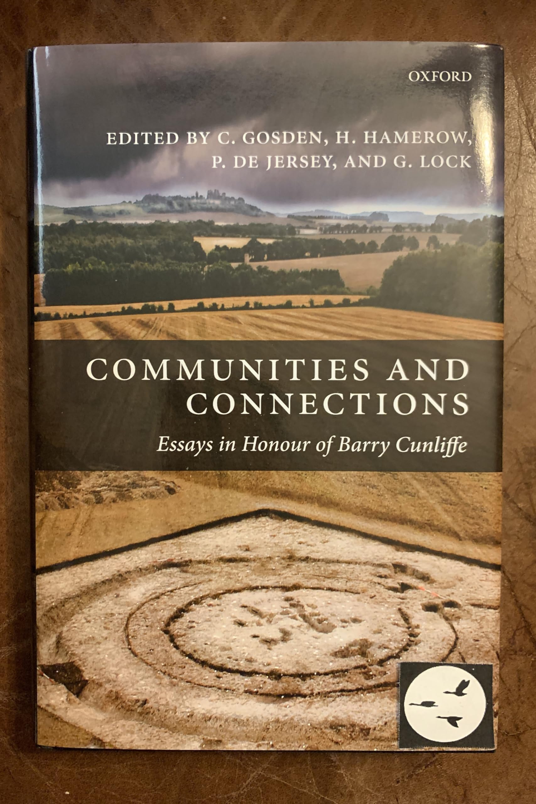 Communities and Connections: Essays in Honour of Barry Cunliffe,Used