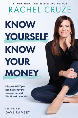 Know Yourself, Know Your Money: Discover WHY you handle money the way you do, and WHAT to do about it!,Used