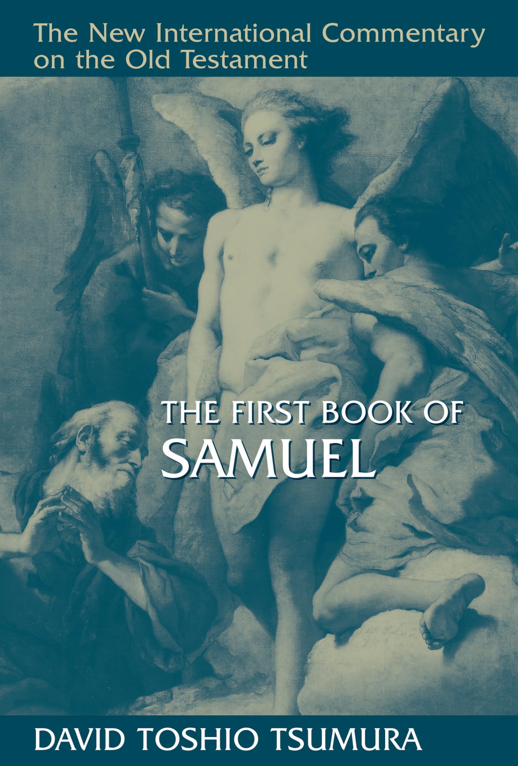 The First Book of Samuel (New International Commentary on the Old Testament),Used