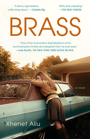 Brass: A Novel,New