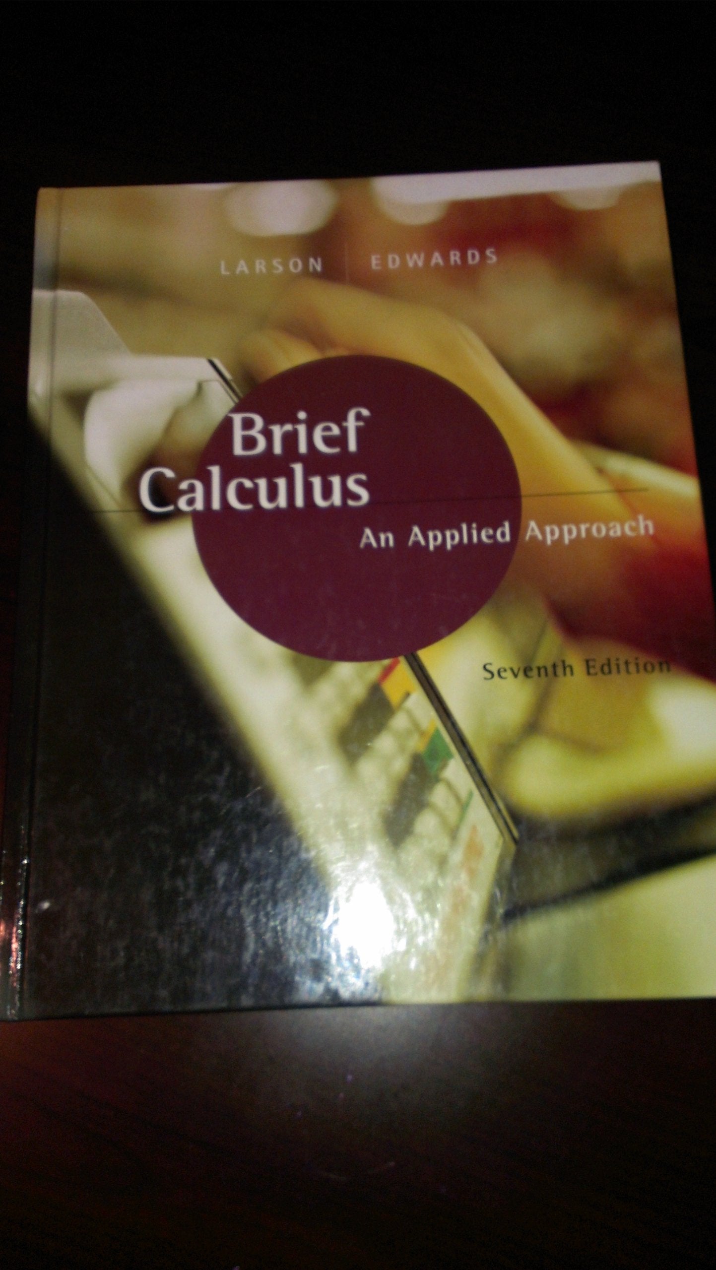 Brief Calculus: An Applied Approach,New