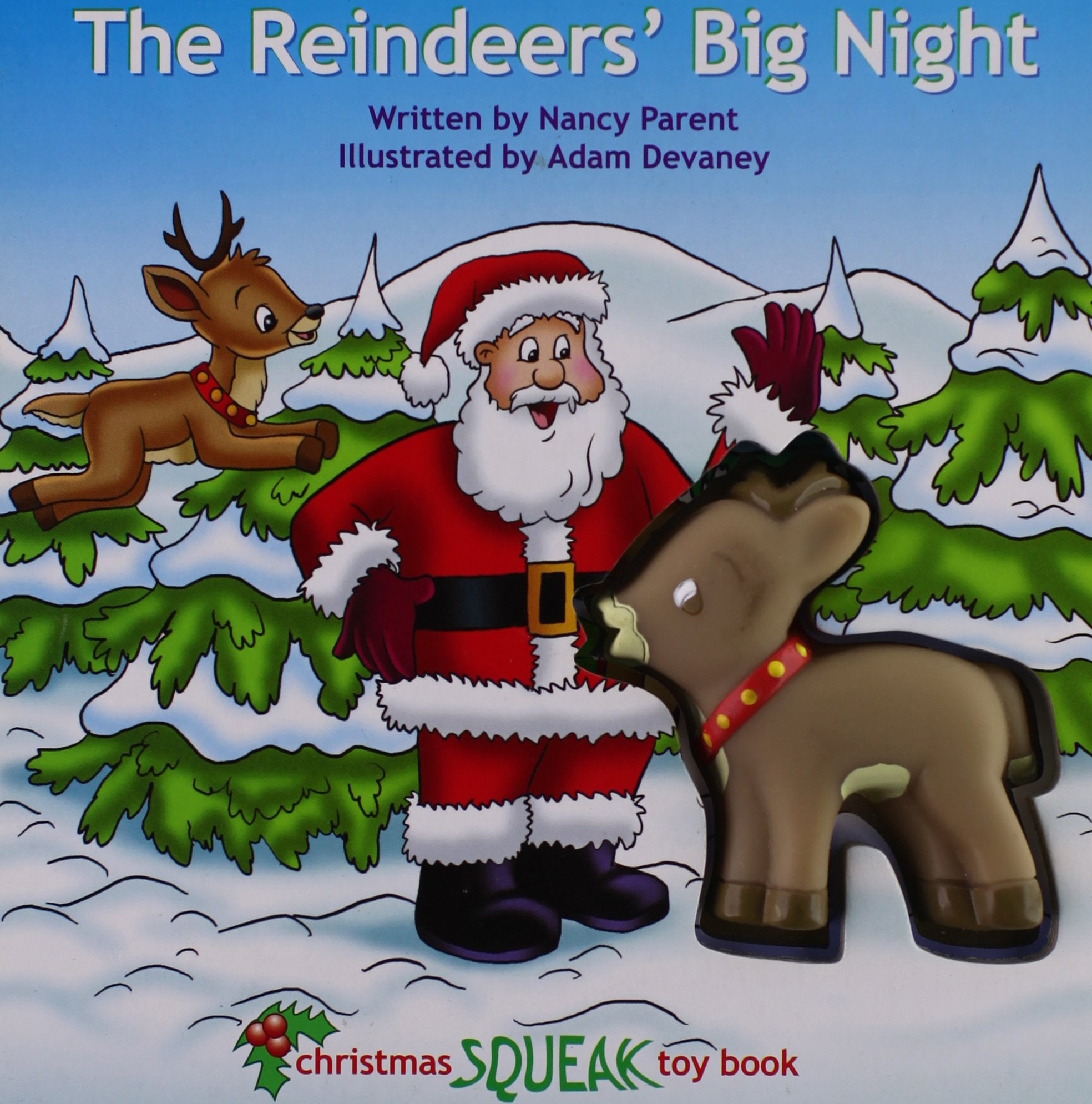 The Reindeers' Big Night,Used