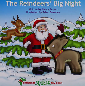 The Reindeers' Big Night,Used