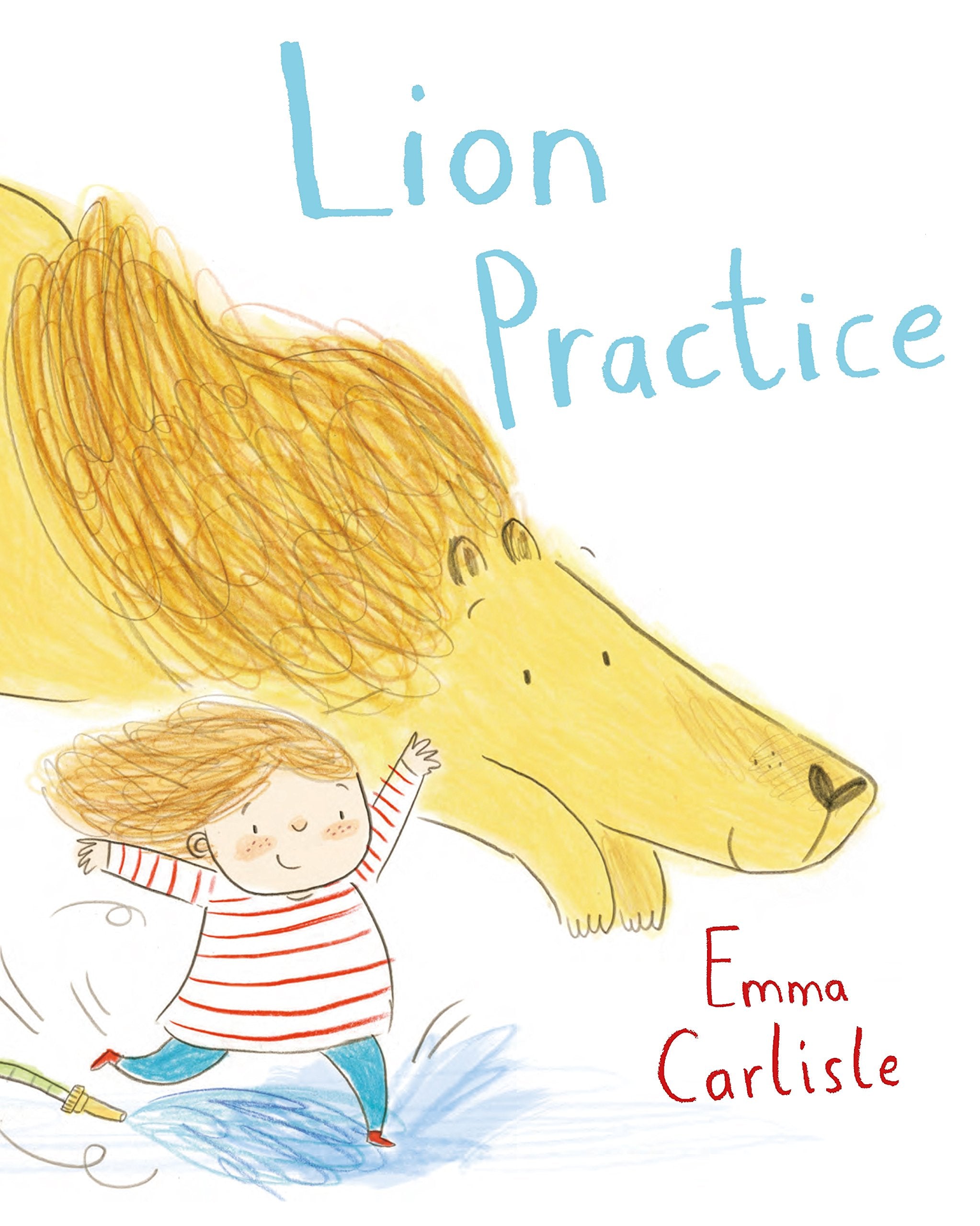 Lion Practice,Used