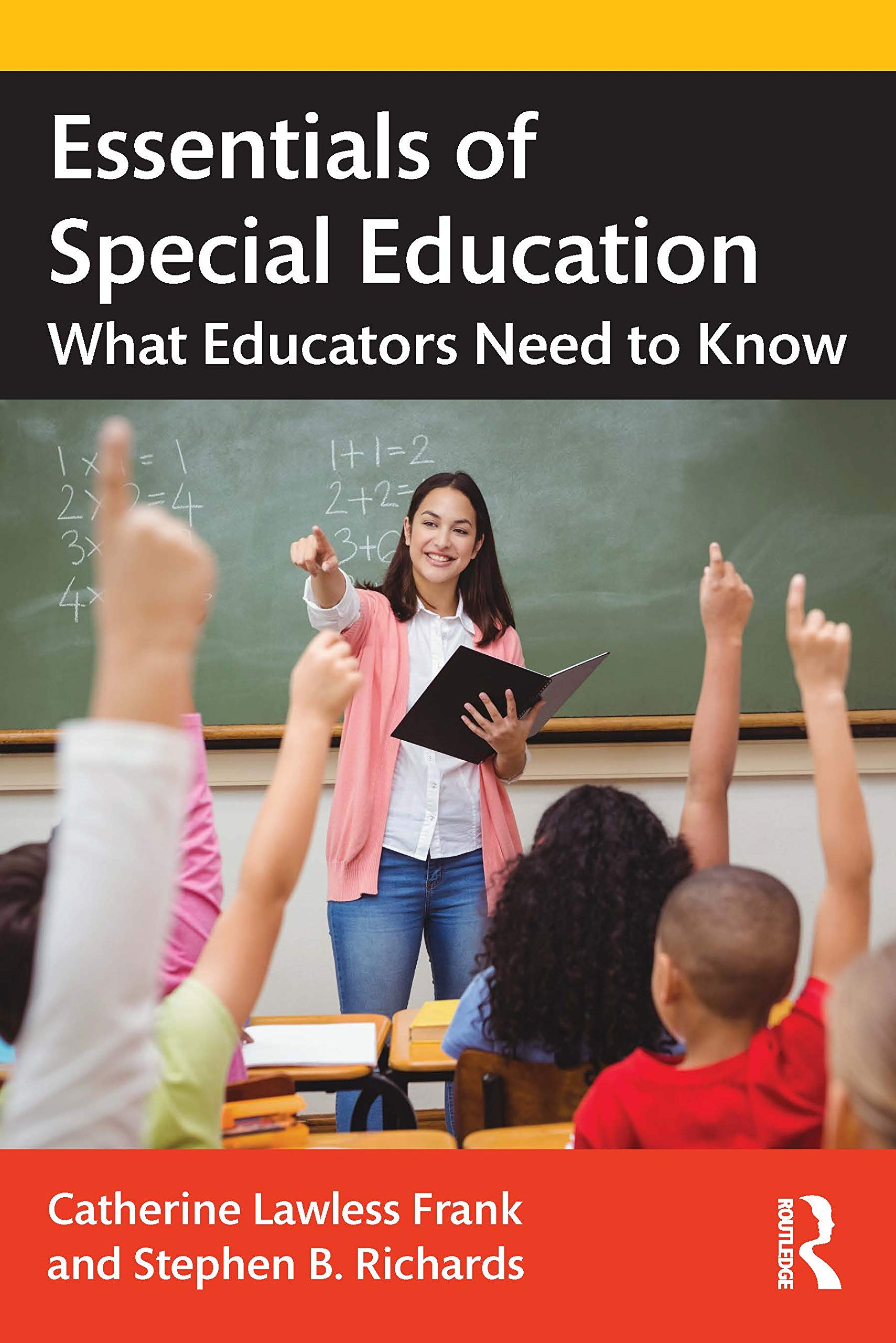 Essentials of Special Education,Used