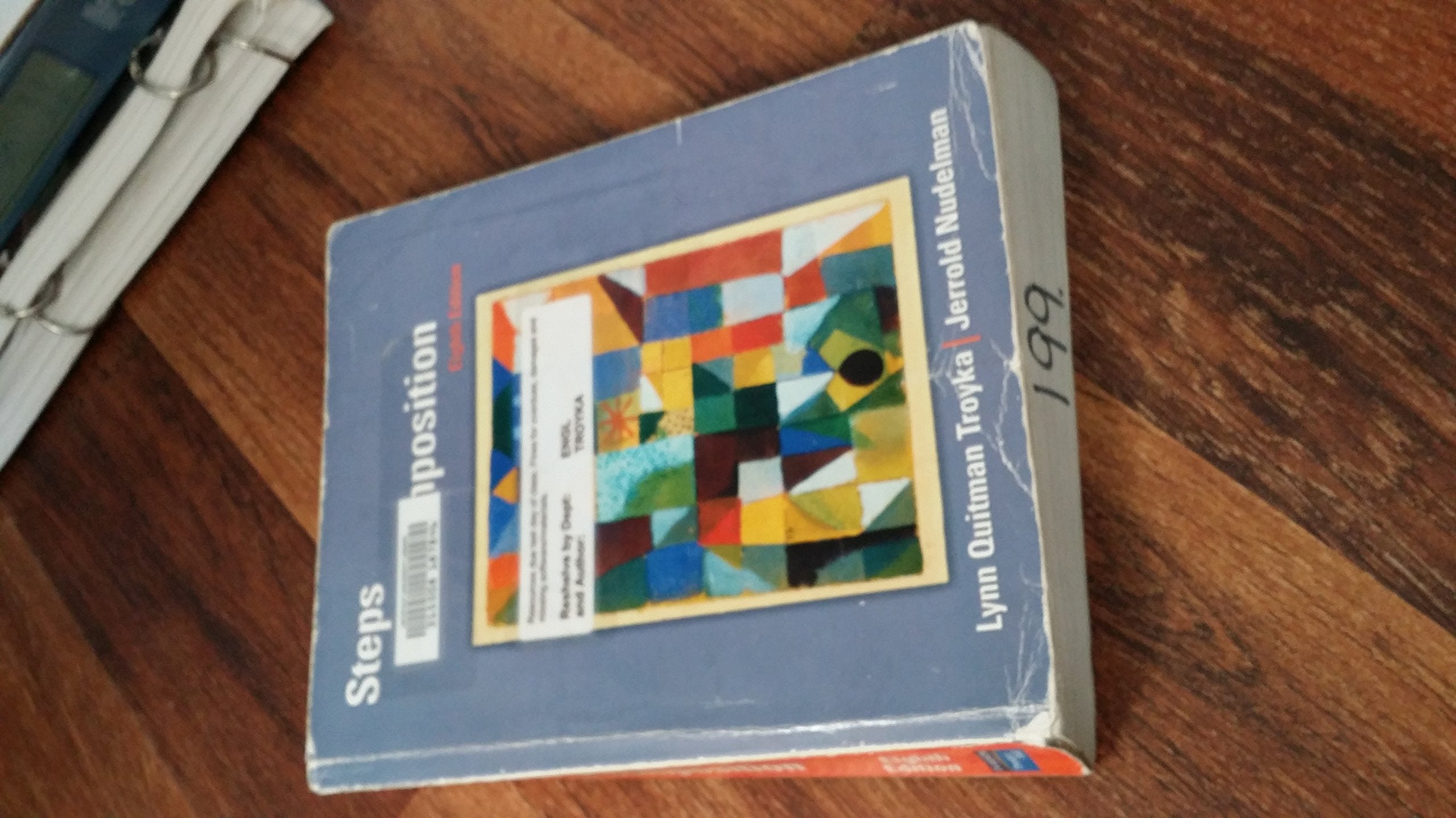 Steps in Composition,New