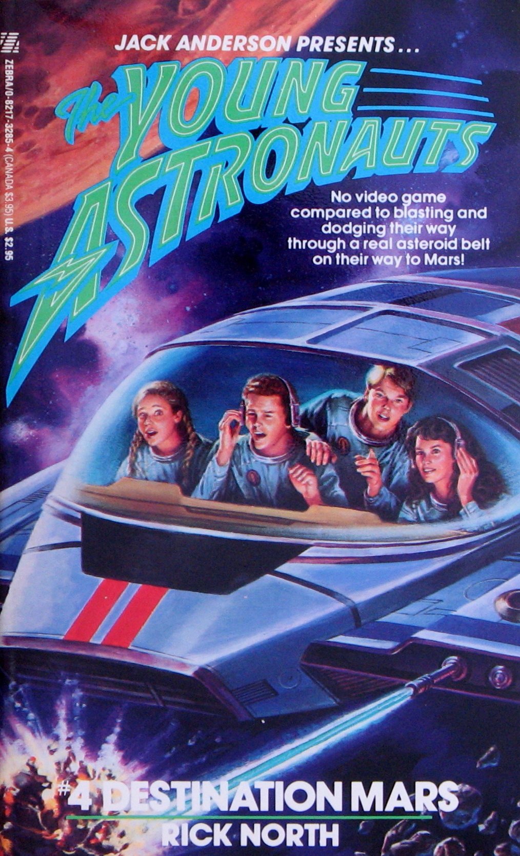 Destination Mars (Young Astronauts),Used