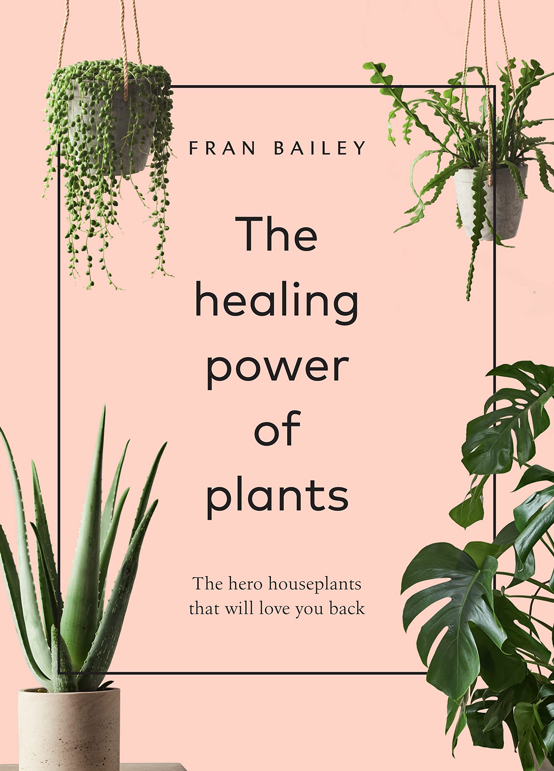 The Healing Power of Plants: The Hero Houseplants That Will Love You Back,Used