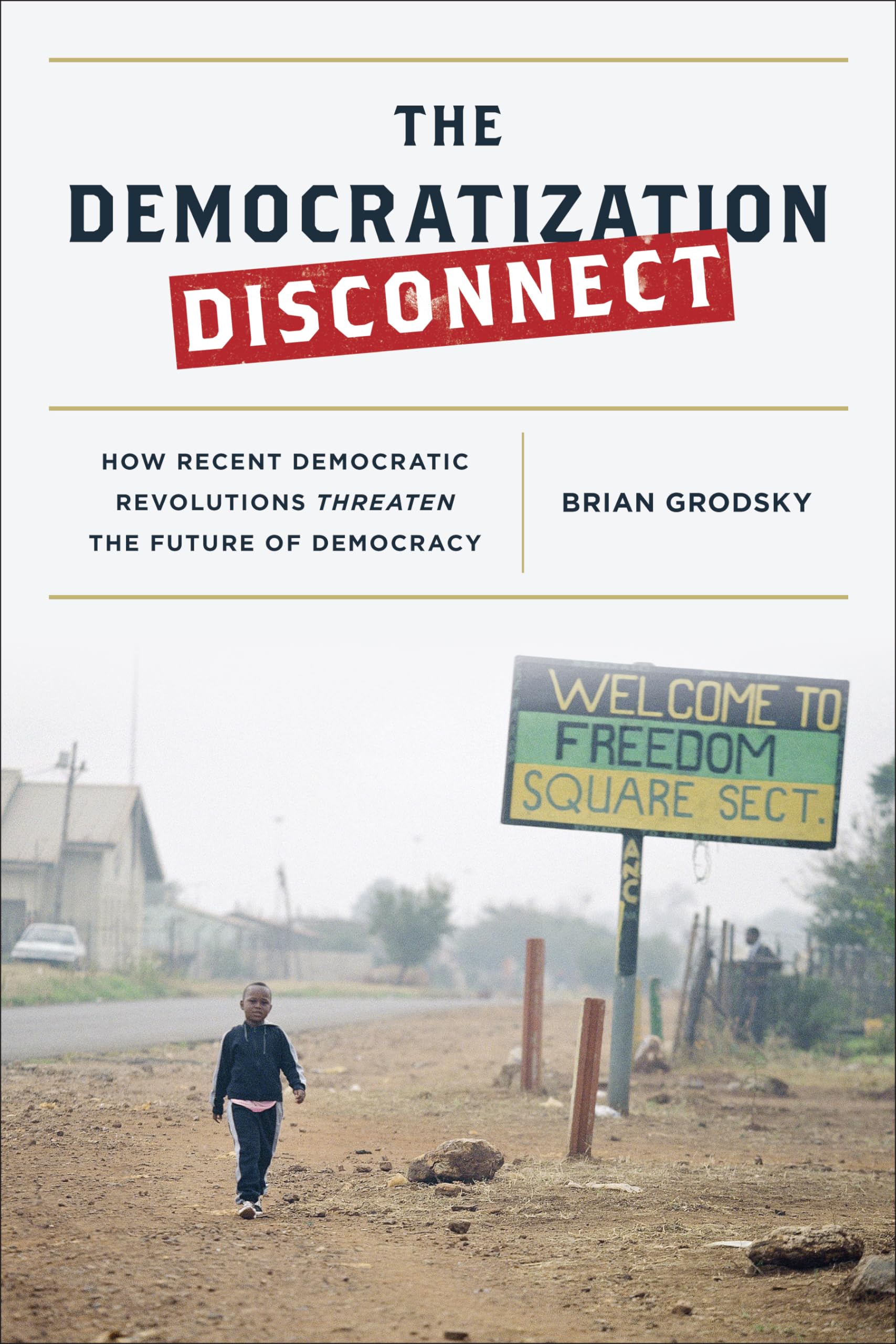 The Democratization Disconnect: How Recent Democratic Revolutions Threaten the Future of Democracy,Used