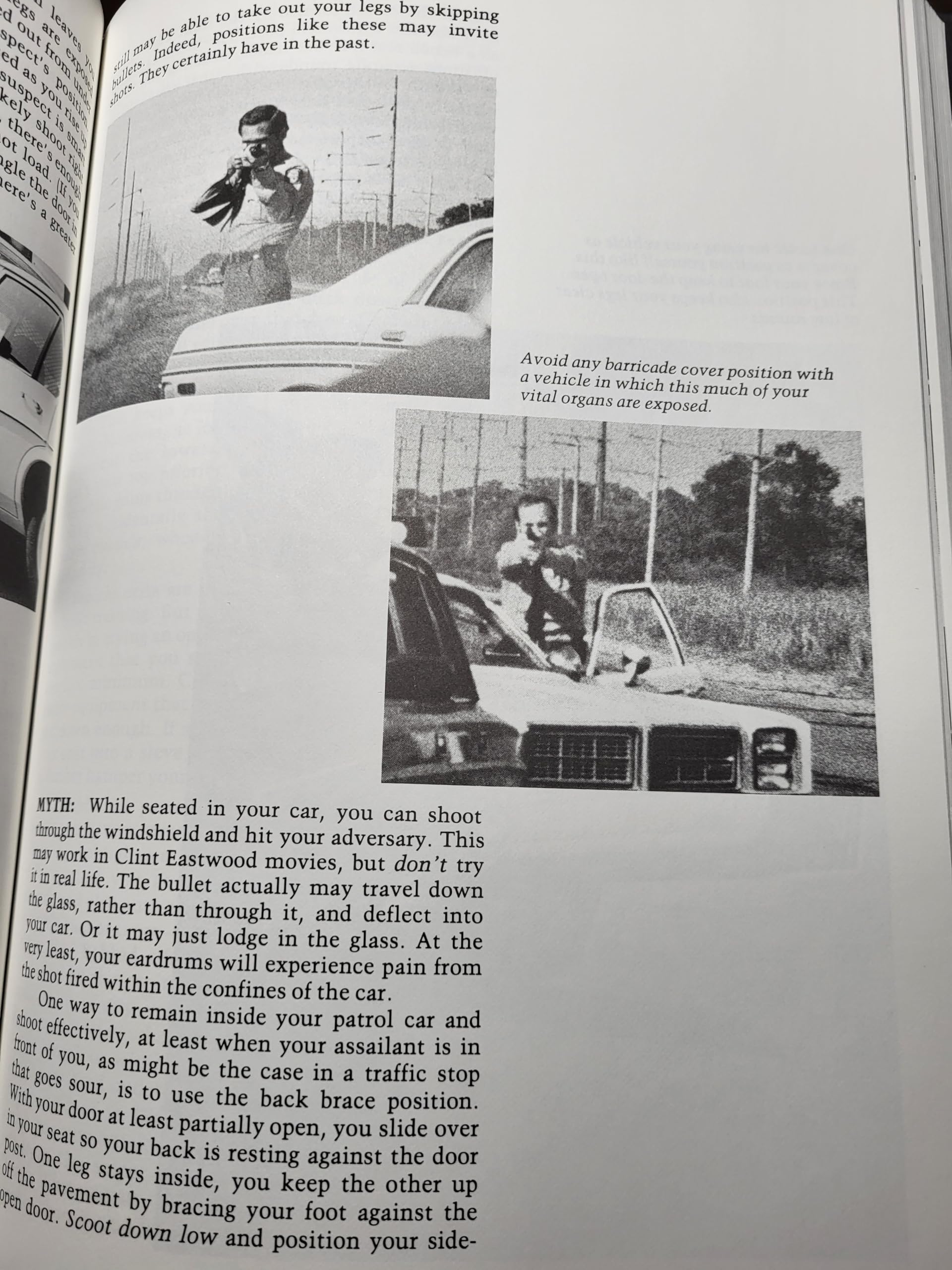 Street Survival: Tactics For Armed Encounters,Used