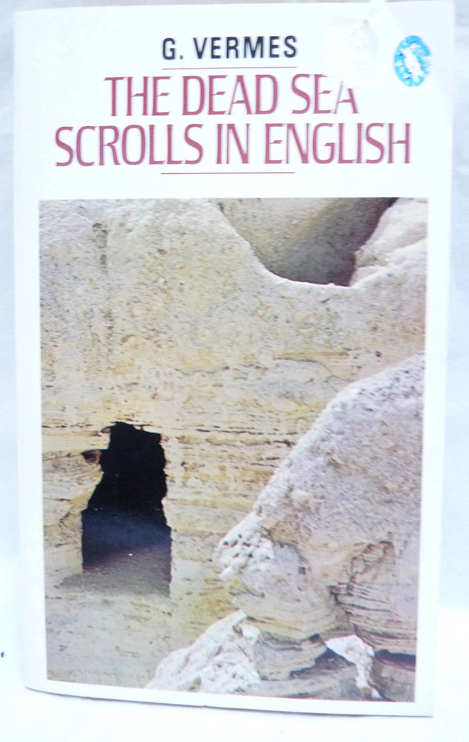 The Dead Sea Scrolls in English,Used