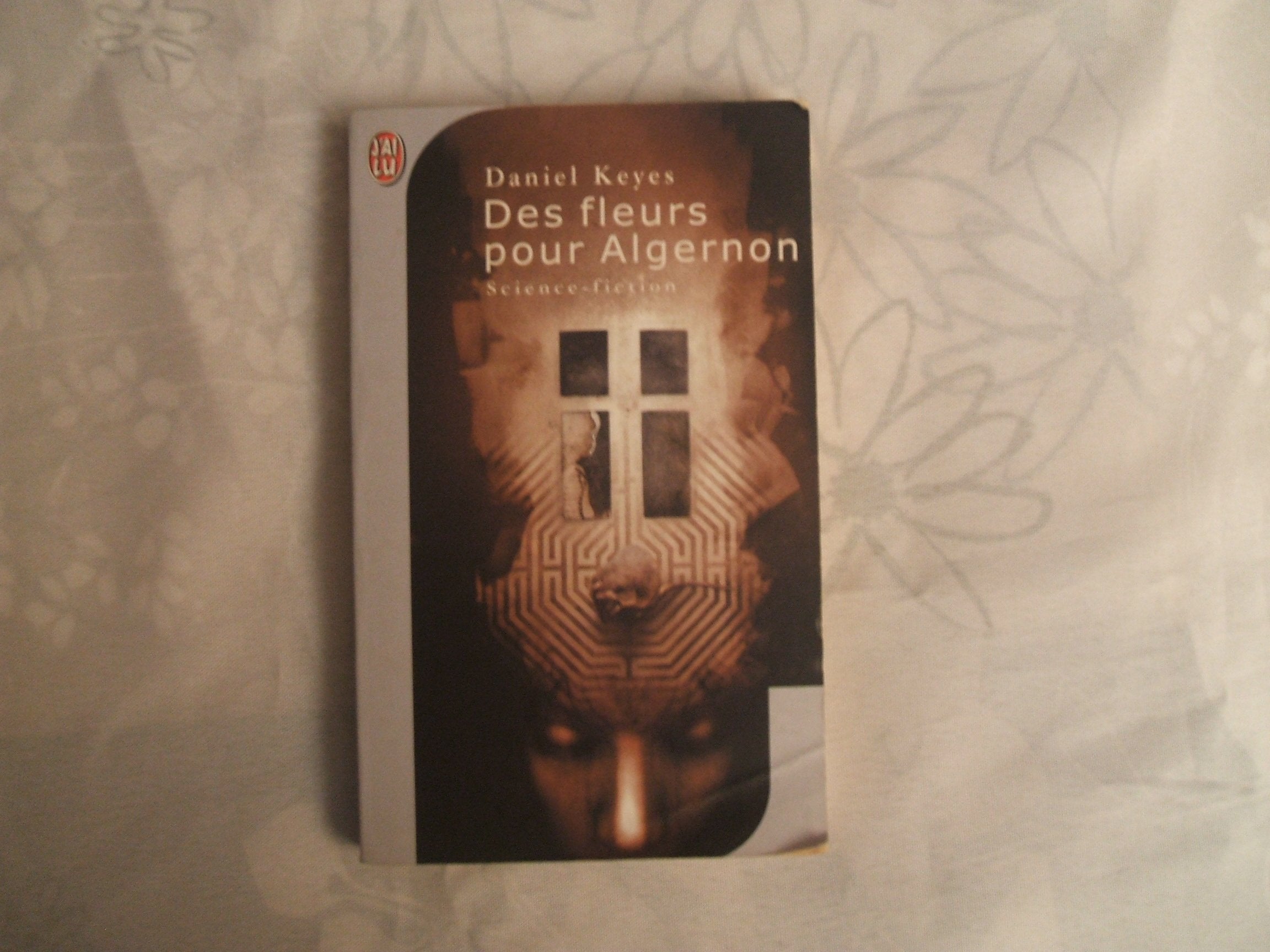 Des Fleurs Pour Algernon,Used