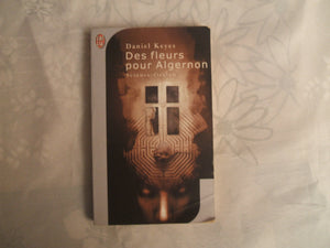 Des Fleurs Pour Algernon,Used
