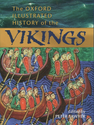 The Oxford Illustrated History of the Vikings,Used