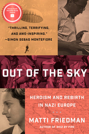 Out Of The Sky: Heroism And Rebirth In Nazi Europe