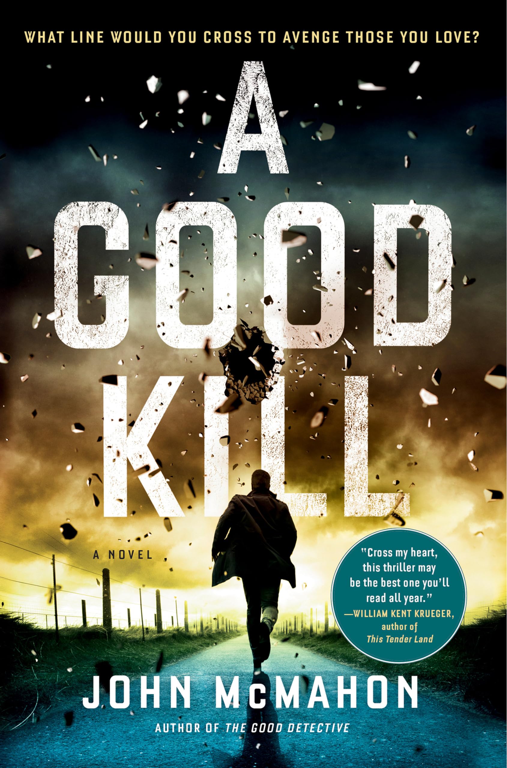 A Good Kill (A P.T. Marsh Novel)